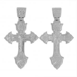 Серебряная подвеска Караваевская ювелирная фабрика 03-0016-s фото