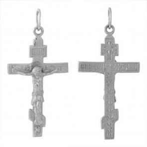 Серебряная подвеска Караваевская ювелирная фабрика 03-0048-s фото