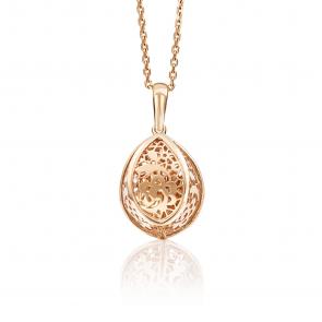 Золотая подвеска Platina 03-2409-00-000-1110-48 фото