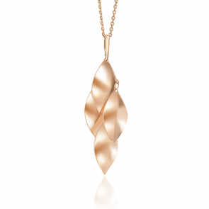 Золотая подвеска Platina 03-2529-00-000-1110-01 фото