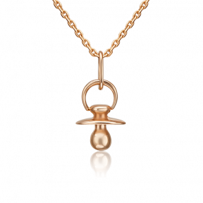 Золотая подвеска Platina 03-2609-00-000-1110-02 фото