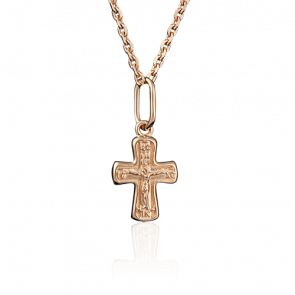 Золотая подвеска Platina 03-2626-00-000-1110-02 фото