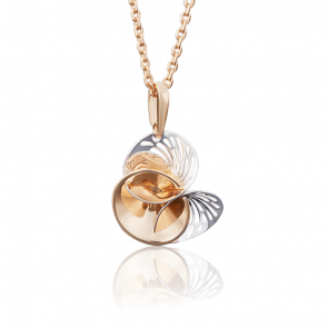 Золотая подвеска Platina 03-2655-00-000-1110-65 фото