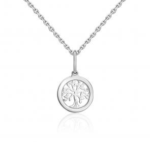 Подвеска из белого золота Platina 03-3028-00-000-1120 фото