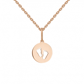 Золотая подвеска Platina 03-3029-00-000-1110-01 фото