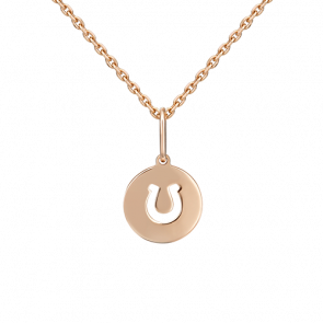 Золотая подвеска Символ года Platina 03-3032-00-000-1110-01 фото