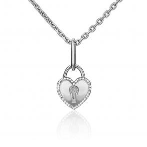 Подвеска из белого золота Platina 03-3039-00-000-1120-02 фото