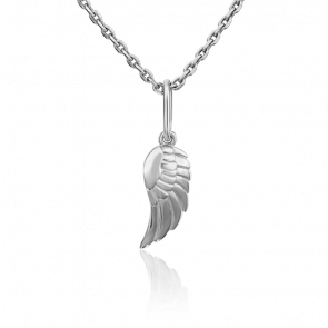 Подвеска из белого золота Platina 03-3040-00-000-1120-02 фото