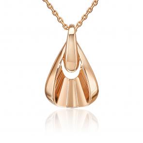 Золотая подвеска Platina 03-3536-00-000-1110 фото