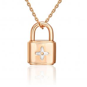 Подвеска из комбинированного золота Platina 03-3649-00-000-1111 фото