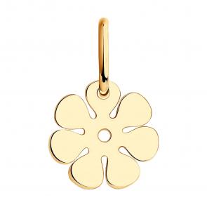 Золотая подвеска SOKOLOV 034682 фото