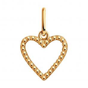 Золотая подвеска SOKOLOV 036479 фото