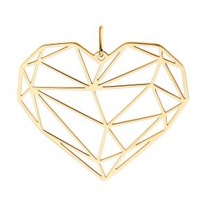 Золотая подвеска SOKOLOV 036686 фото