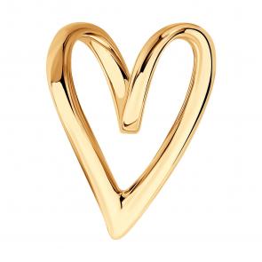 Золотая подвеска SOKOLOV 036702 фото