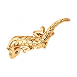 : Брошь из золота 040344 фото