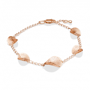 Золотой браслет Platina 05-0567-00-000-1110-65 фото