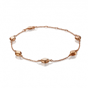 Золотой браслет Platina 05-0581-00-000-1110-01 фото