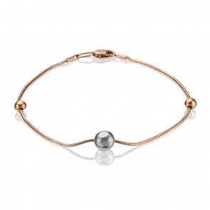 Браслет из комбинированного золота Platina 05-0582-00-000-1111-01 фото