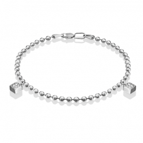 Серебряный браслет Platina 05-0611-00-000-0200-68 фото