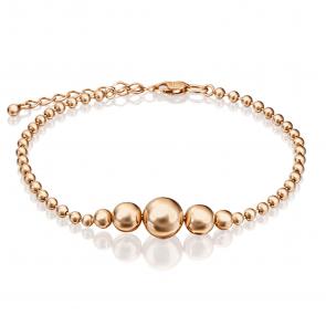 Золотой браслет Platina 05-0615-00-000-1110-42 фото