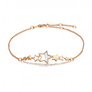 Браслет из комбинированного золота Platina 05-0650-00-000-1111-48 фото