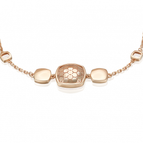 Золотой браслет Platina 05-0825-00-000-1110 фото