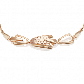 Золотой браслет Platina 05-0826-00-000-1110 фото