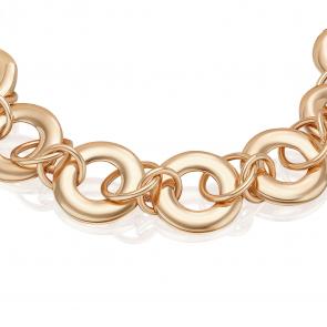 Золотой браслет Platina 05-0828-00-000-1110 фото