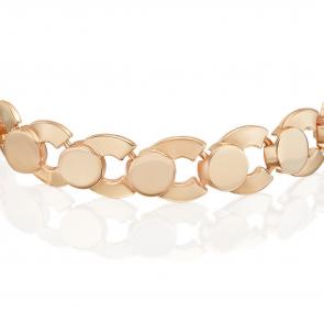 Золотой браслет Platina 05-0832-00-000-1110 фото