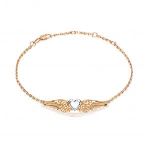 Золотой браслет Platina 05-0841-00-000-1110 фото