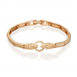 Золотой браслет Символ года Змея Platina 05-0844-00-000-1110 фото