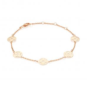 Золотой браслет Platina 05-0850-00-000-1110 фото