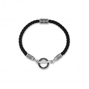 Серебряный браслет АЛЬКОР 05-5323/0000-09 фото