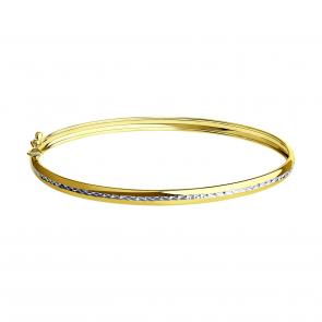 Браслет из лимонного золота SOKOLOV 050367-2 фото