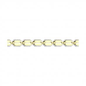 Браслет из лимонного золота SOKOLOV 050793-2 фото