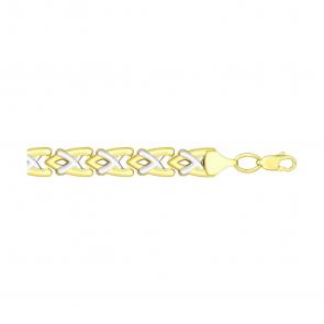 Браслет из лимонного золота SOKOLOV 050908-2 фото