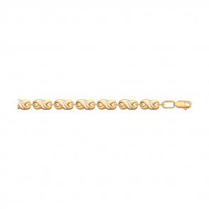 Золотой браслет SOKOLOV 050989 фото