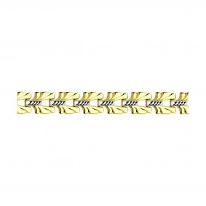 Браслет из лимонного золота SOKOLOV 051052-2 фото