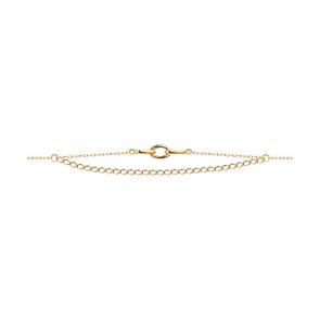 Золотой браслет SOKOLOV 051129 фото