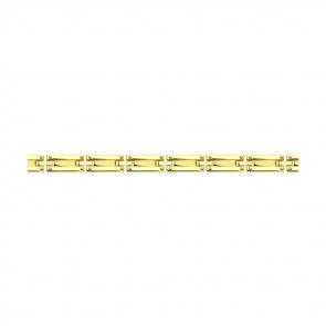 Браслет из лимонного золота SOKOLOV 051143-2 фото