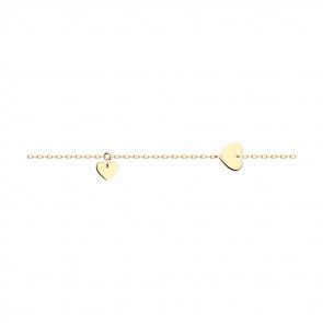 Золотой браслет SOKOLOV 051152 фото