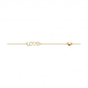 Золотой браслет SOKOLOV 051155 фото