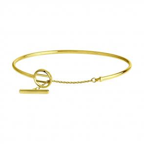 Браслет из лимонного золота SOKOLOV 051188-2 фото