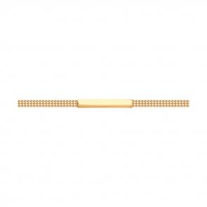 Золотой браслет SOKOLOV 051200 фото