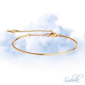 Золотой браслет Крылья SOKOLOV 051227 фото