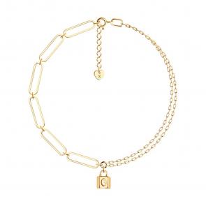 Золотой браслет SOKOLOV 051328 фото