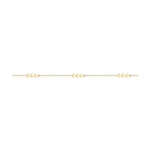 Золотой браслет SOKOLOV 051329 фото