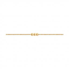 Золотой браслет SOKOLOV 051345 фото