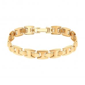 Золотой браслет плетение Фантазийное SOKOLOV 051349 фото