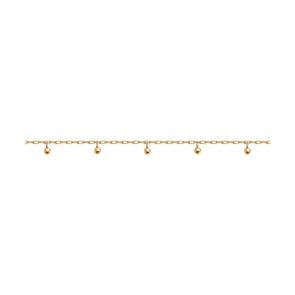 Золотой браслет SOKOLOV 051383 фото